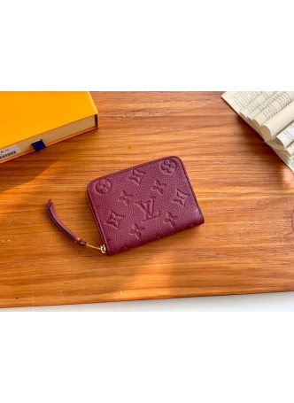 LV ZIPPY WALLET